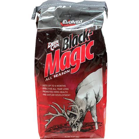 Exploring the Ingredients of Delta Magic Deer Attractant: What Makes it So Effective?